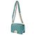 Chanel Blue Small Chevron Caviar Boy Flap Turchese - vista 2