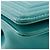 Chanel Blue Small Chevron Caviar Boy Flap Turchese - vista 7