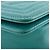 Chanel Blue Small Chevron Caviar Boy Flap Turchese - vista 8