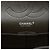 Chanel Red Jumbo Classic Tricolor Lambskin Double Flap Rosso Bordò - vista 5