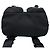 Prada Black Saffiano Trimmed Re Nylon Backpack - view 3