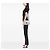 Chanel White Medium Quilted Caviar My Everything Flap Bianco - vista 5