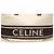 Céline Celine Brown Canvas Plein Soleil Horizontal Cabas Tote Marrone Beige - vista 5