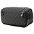 Necessaire Louis Vuitton Damier Graphite Nero - vista 2