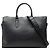 Louis Vuitton Blue Taiga Anton Soft Briefcase Blu navy