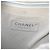 Borsa secchiello Chanel Urban Spirit Small in vitello iridescente argento con motivo Chevron - vista 5