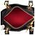 Dior Black Medium Lambskin Cannage Lady Dior Nero - vista 4