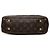 Louis Vuitton Brown Monogram Pallas BB Marrone - vista 3