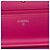 Chanel Pink CC Quilted Patent Brilliant Wallet On Chain Rosa - vista 5