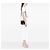 Chanel Black Paris Cuba Small Quilted Caviar Thread Around Flap Nero - vista 6