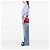 Dior Red Small Lambskin Cannage MyABCDior Lady Dior - vista 7