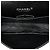 Chanel Black Medium Classic Caviar Double Flap Nero - vista 4