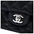 Chanel Black Medium Classic Caviar Double Flap Nero - vista 5