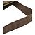 Louis Vuitton Brown Damier Ebene Cabas Beaubourg Marrone - vista 12