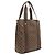 Louis Vuitton Brown Damier Ebene Cabas Beaubourg Marrone - vista 2