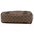 Louis Vuitton Brown Damier Ebene Cabas Beaubourg Marrone - vista 3