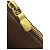 Louis Vuitton Brown Damier Ebene Cabas Beaubourg Marrone - vista 6