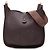 Hermès Purple Clemence Evelyne I 33 Porpora