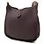 Hermès Purple Clemence Evelyne I 33 Porpora - vista 2