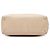 Borsa Tote Chanel Executive Cerf Medium in vitello marrone Beige - vista 3