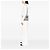 Dior Gray Medium Embroidered Canvas Cannage Lady D Lite Marrone Grigio - vista 6