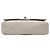 Chanel Gray Medium Classic Caviar Double Flap Marrone - vista 3