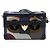 Louis Vuitton Blue Multicolor Sequin Night Bird Petite Malle Blu scuro