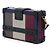 Louis Vuitton Blue Multicolor Sequin Night Bird Petite Malle Blu scuro - vista 2