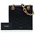 Louis Vuitton Blue Multicolor Sequin Night Bird Petite Malle Blu scuro - vista 7