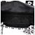 Dior Black Micro Calfskin Houndstooth Embossed Macro Lady Dior Nero - vista 4