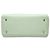 Dior Green Medium Calfskin Cannage Lady Dior Verde - vista 3