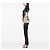 Dior Green Medium Calfskin Cannage Lady Dior Verde - vista 6