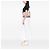Saint Laurent Beige Medium Crinkled Calfskin Niki - vista 6