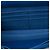 Portafoglio Chanel Blue CC Quilted Lambskin Wallet On Chain Blu scuro - vista 4