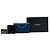 Portafoglio Chanel Blue CC Quilted Lambskin Wallet On Chain Blu scuro - vista 7