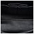Chanel Black Medium Classic Patent Double Flap Nero - vista 4