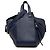 Borsa Hammock LOEWE Blue Medium in vitello grana morbida Blu navy