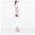 Chanel Mini CC Quilted Lambskin Trunk Like Box Crossbody Viola Porpora - vista 6