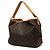 Louis Vuitton Brown Monogram Delightful PM Braun - Ansicht 2