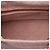Dior Pink Medium Embroidered Canvas Cannage Lady D Lite Rosa - vista 4
