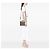 Trousse de beauté Gucci Beige GG Supreme Web Savoy avec poignée supérieure - vue 5