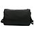 Borsa a tracolla Prada in Re-Nylon nera Large con rifiniture in Saffiano Nero - vista 2