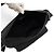 Borsa a tracolla Prada in Re-Nylon nera Large con rifiniture in Saffiano Nero - vista 4