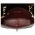 Chanel Black Square Quilted Lambskin Single Flap Nero - vista 4
