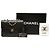Chanel Black Square Quilted Lambskin Single Flap Nero - vista 7