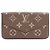 Louis Vuitton Beige Bicolor Monogram Empreinte Pochette Felicie