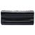 Louis Vuitton Black Epi Tricolor Embroidered Twist MM Negro - vista 3