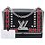 Louis Vuitton Black Epi Tricolor Embroidered Twist MM Negro - vista 7
