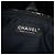 Borsa Chanel Bon Bon Large in vernice nera Nero - vista 5