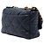 Chanel Blue Maxi Lambskin 19 Flap Blu navy - vista 2